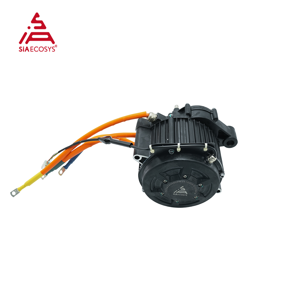 QSMOTOR J155A-36 5000W 72V Hai - Mid Drive Motor Kit 72V 5000W ulasan dan harga