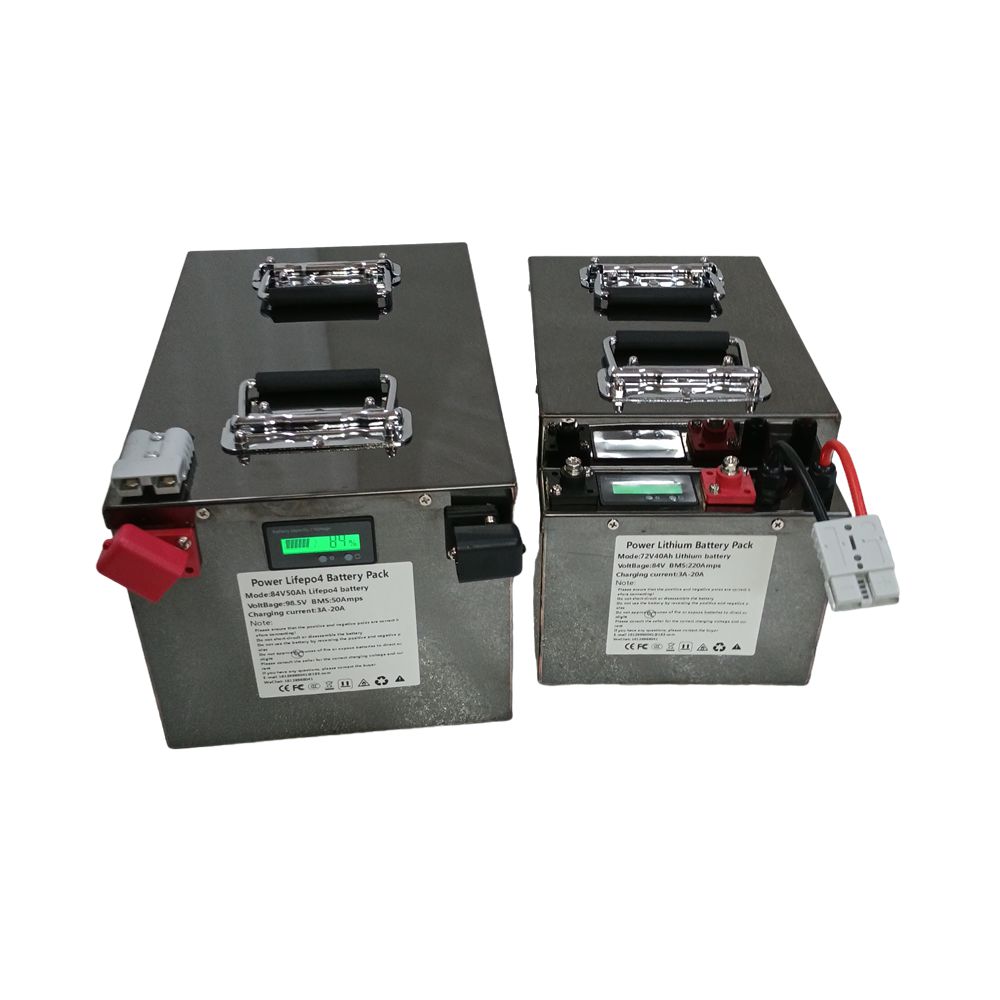 Paket baterai LIFEPO4 24S 72V  - Lifepo4 72V 100Ah Battery Pack Ev ulasan dan harga
