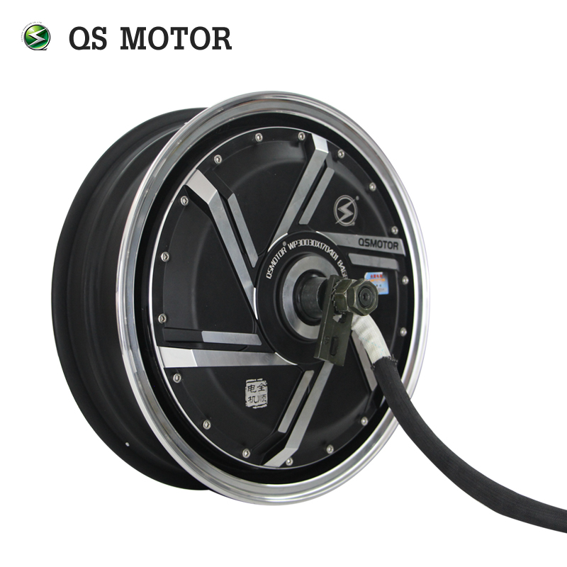 Motor QS 13*3.5 inci 8000W 273 - Qs Motor 273 8000W Hub Motor ulasan dan harga