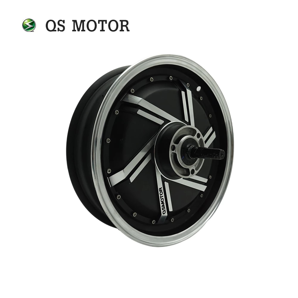 Motor QS 13*3.5 inci 8000W 273 - Qs Motor 273 8000W Hub Motor ulasan dan harga