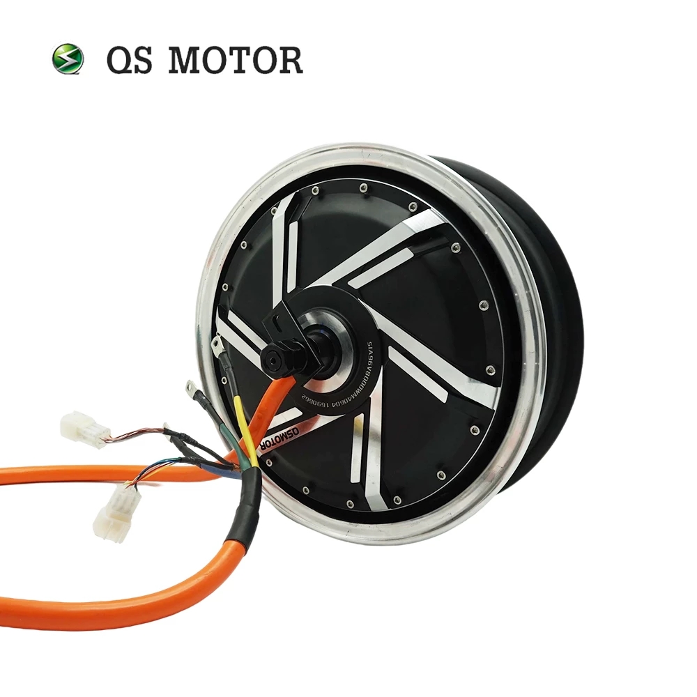Motor QS 13*3.5 inci 8000W 273 - Qs Motor 273 8000W Hub Motor ulasan dan harga