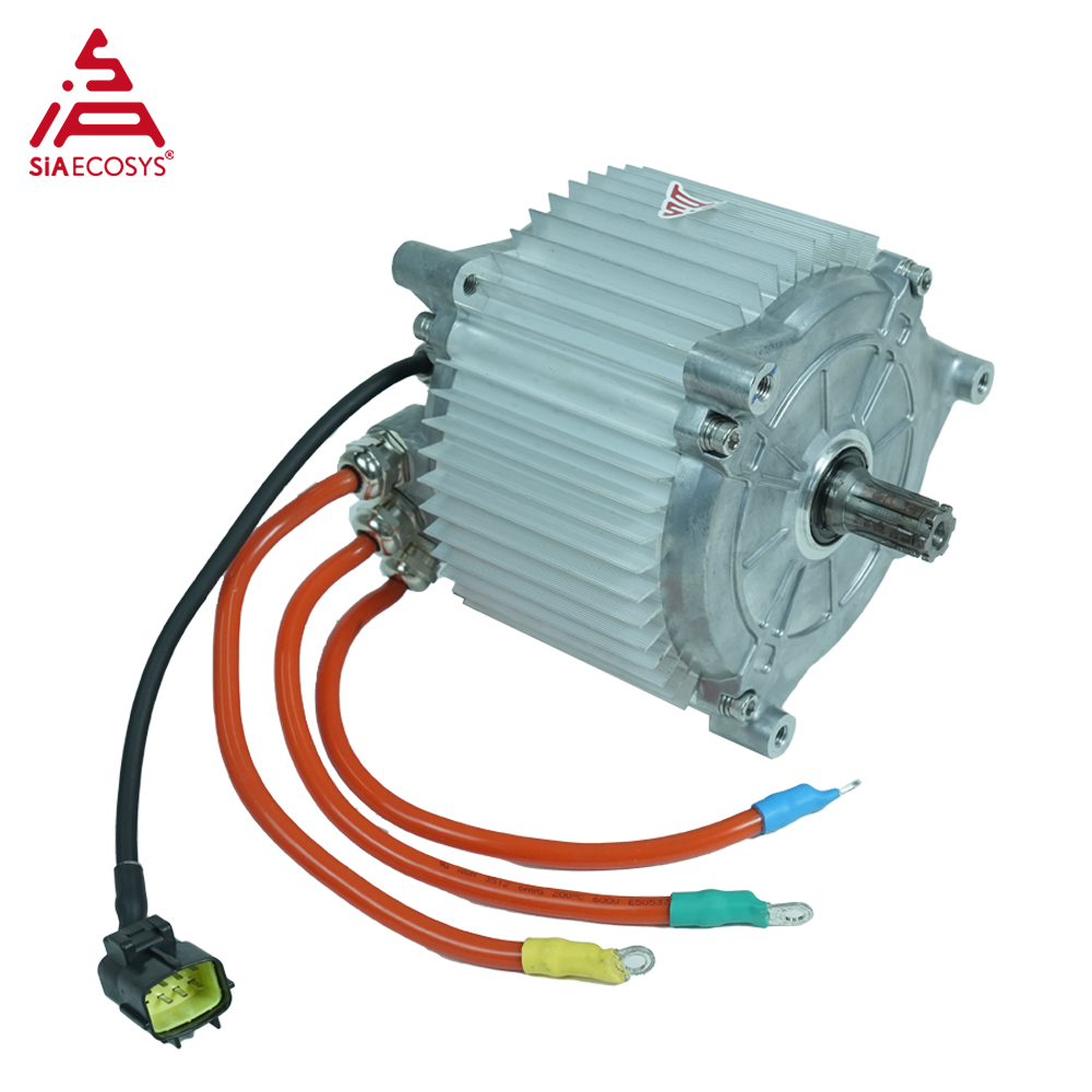 Kit Konversi Motor Mid Drive S - Mid Drive Motor Kit 72V 5000W ulasan dan harga