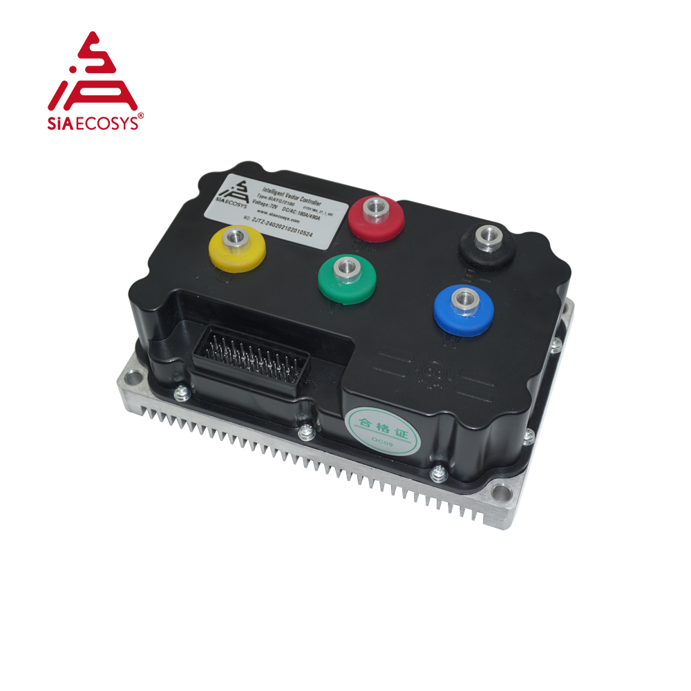 Pengontrol Gelombang Sinus Ter - Fardriver Nd72850 Controller ulasan dan harga