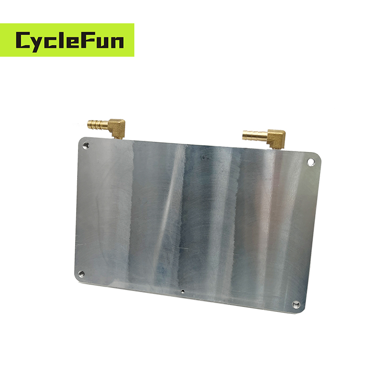 Pelat Bawah Pendingin Air Alum - Fardriver Nd72850 Controller ulasan dan harga