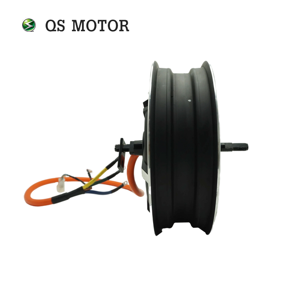 Motor Hub Dalam Roda QS Motor  - Qs Motor 273 8000W Hub Motor ulasan dan harga