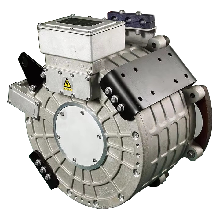 Motor AC 120 kW Kit Konversi M - Ev Electric Motor Conversion Kit Car ulasan dan harga