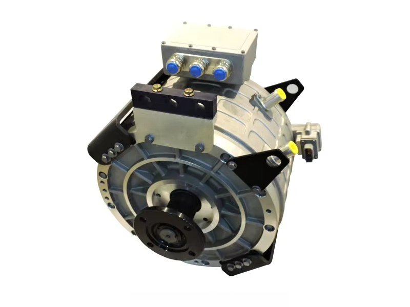 Motor AC 120 kW Kit Konversi M - Ev Electric Motor Conversion Kit Car ulasan dan harga
