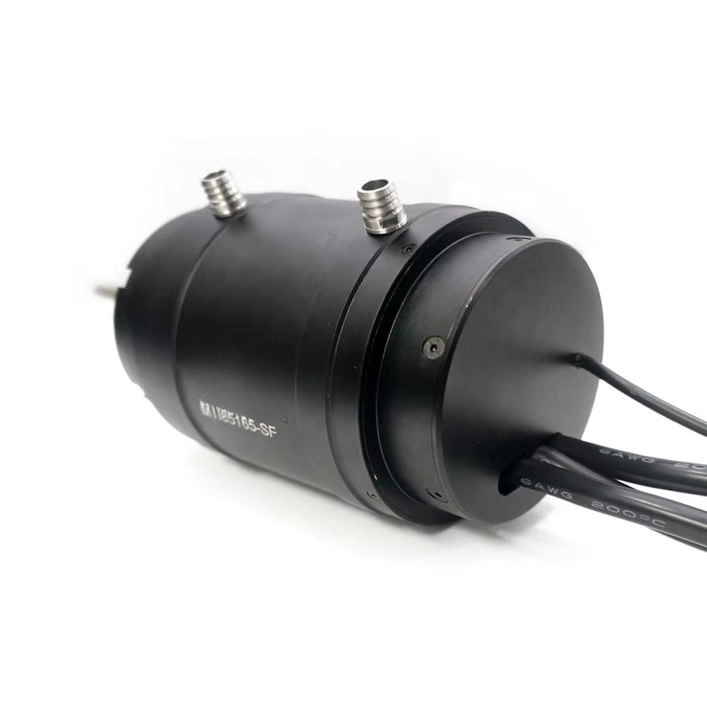 Motor Inrunner Maytech 85165 u - Water Cooled Bldc Motor 10Kw ulasan dan harga