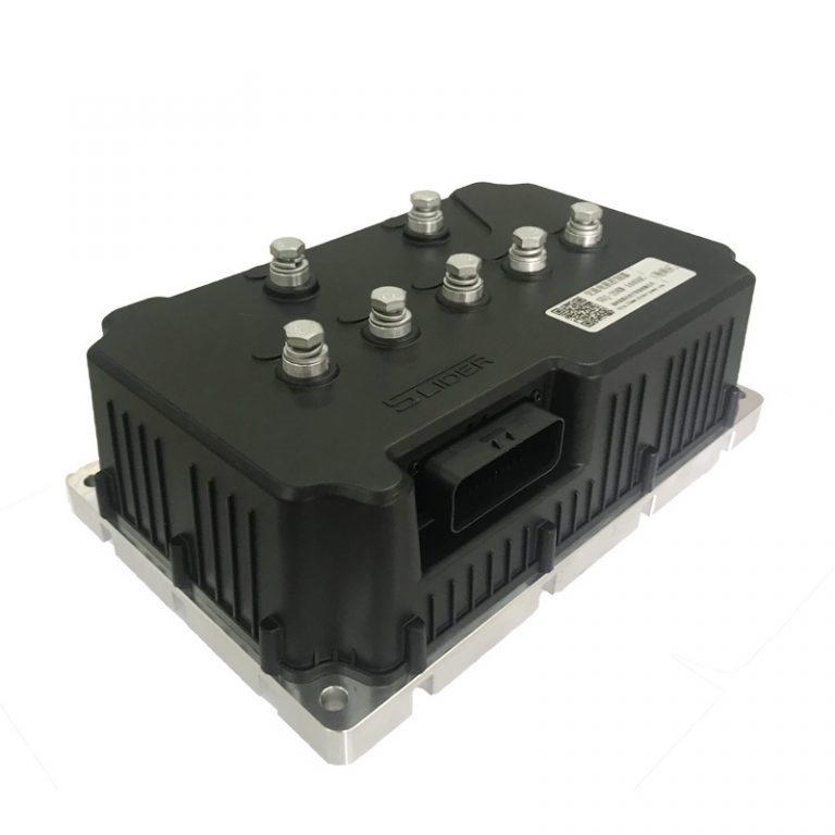 Pengontrol Motor AC 20kw 144v  - Ev Electric Motor Conversion Kit Car ulasan dan harga