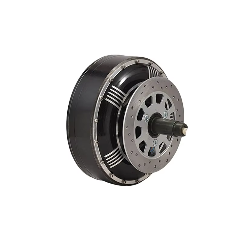 Motor Hub Mobil Listrik 8000W  - Qs Motor 273 8000W Hub Motor ulasan dan harga