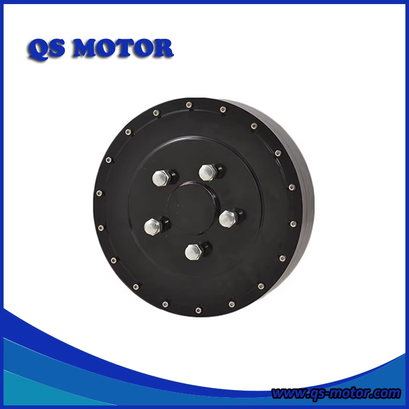 Motor Hub Mobil Listrik 8000W  - Qs Motor 273 8000W Hub Motor ulasan dan harga