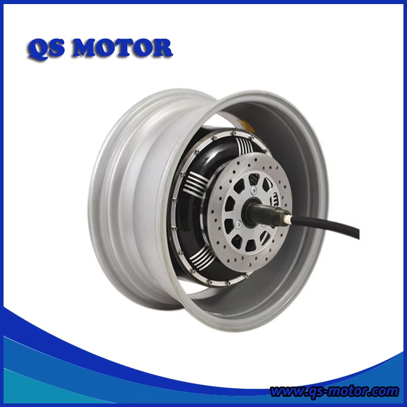 Motor Hub Mobil Listrik 8000W  - Qs Motor 273 8000W Hub Motor ulasan dan harga