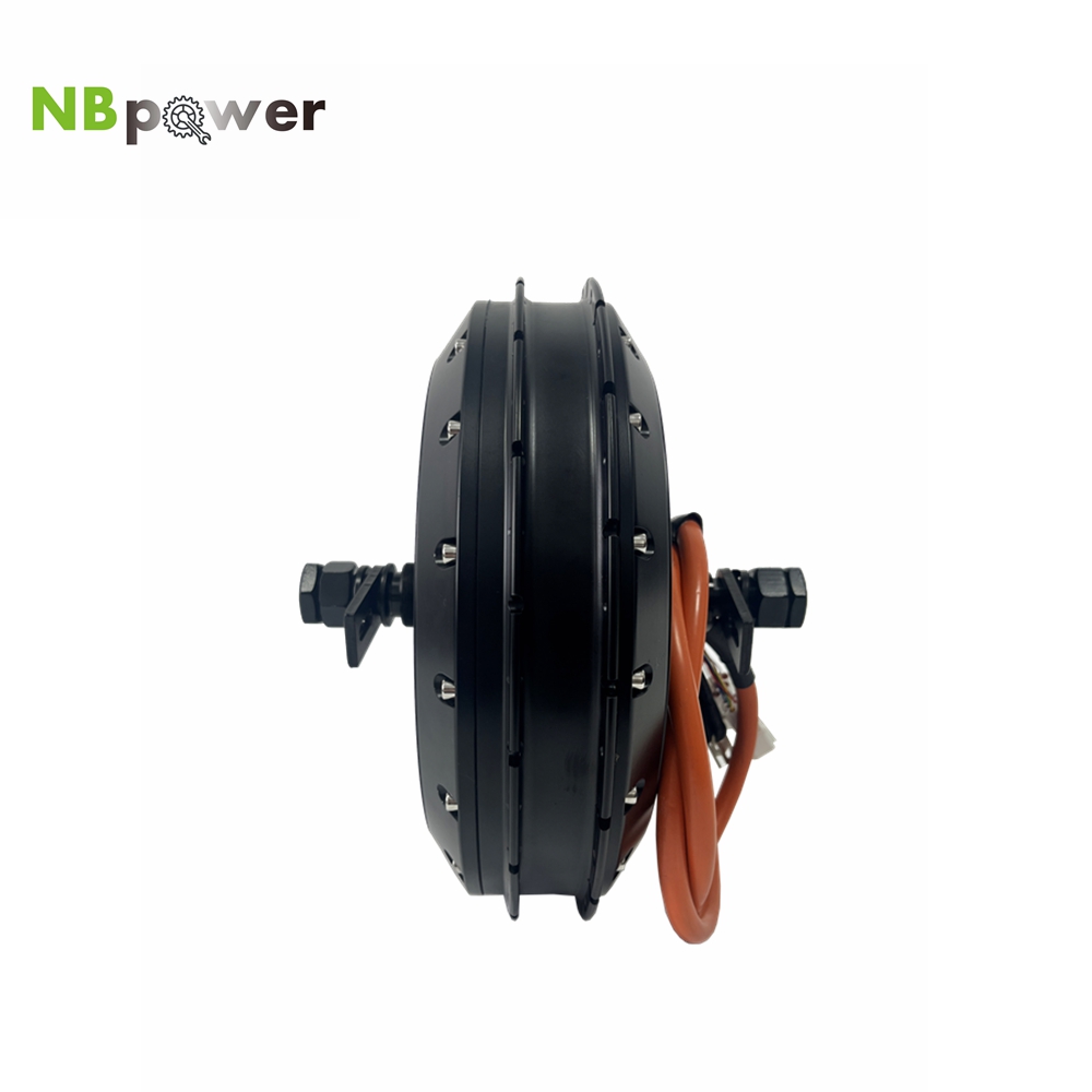 Motor Hub Belakang Sepeda List - Qs Motor 273 8000W Hub Motor ulasan dan harga