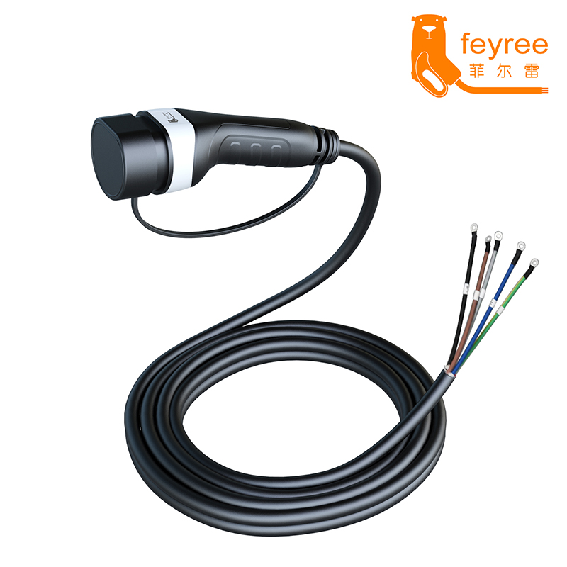 Feyree 3Phase untuk Kendaraan  - Ev Charger Type 2 22Kw 32A 3 Phase ulasan dan harga