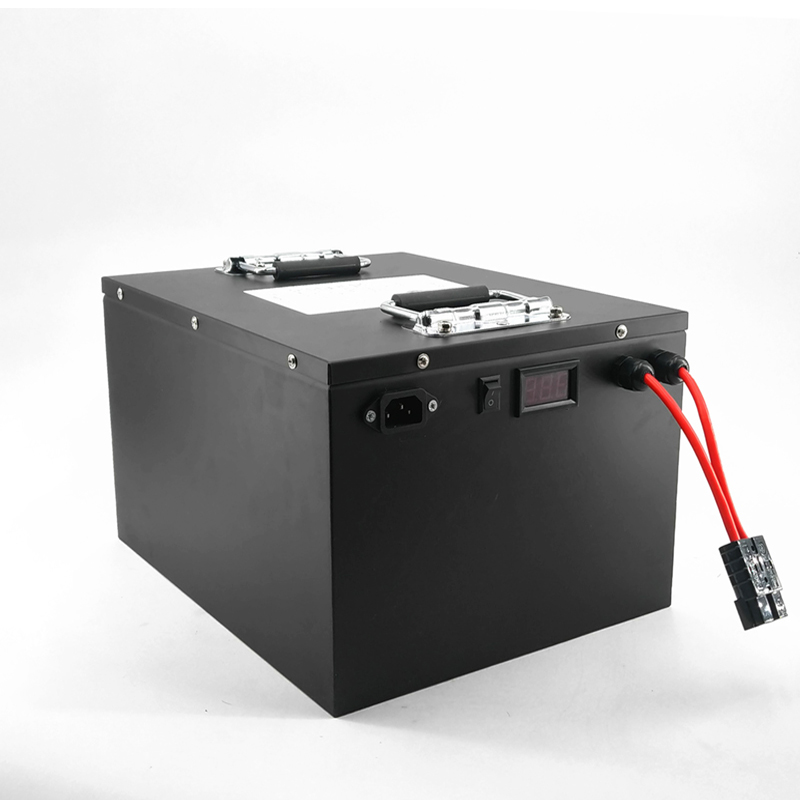 Paket Baterai Mobil Listrik Li - Lifepo4 72V 100Ah Battery Pack Ev ulasan dan harga