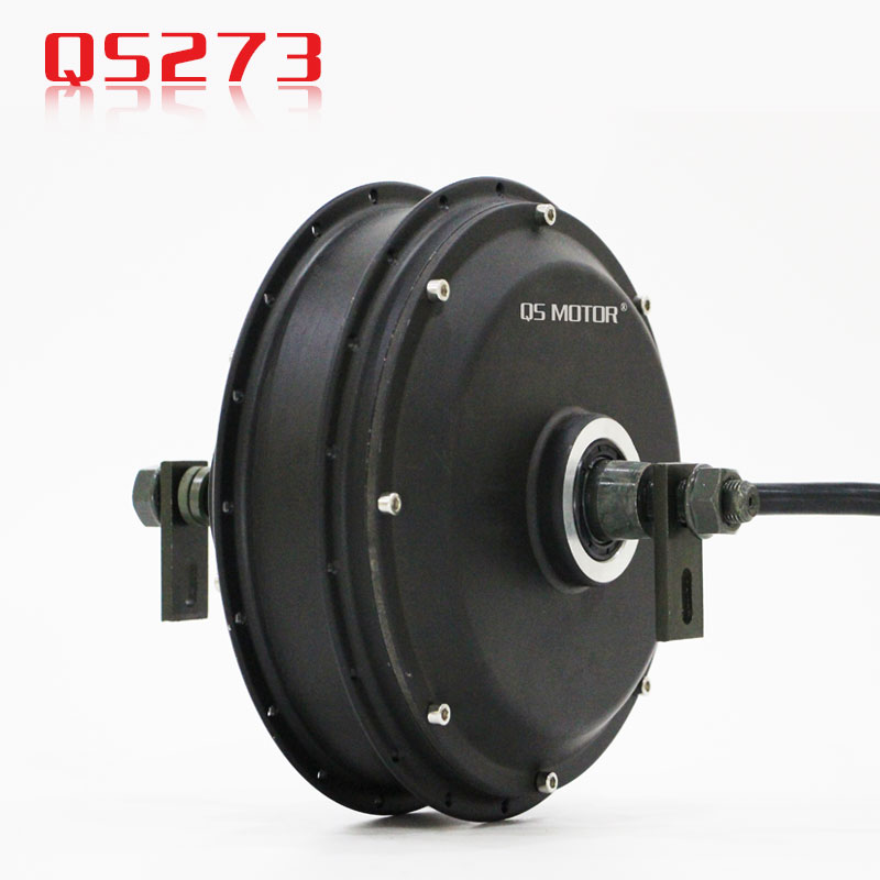 Motor Hub Ganda 8000w 100kph M - Qs Motor 273 8000W Hub Motor ulasan dan harga