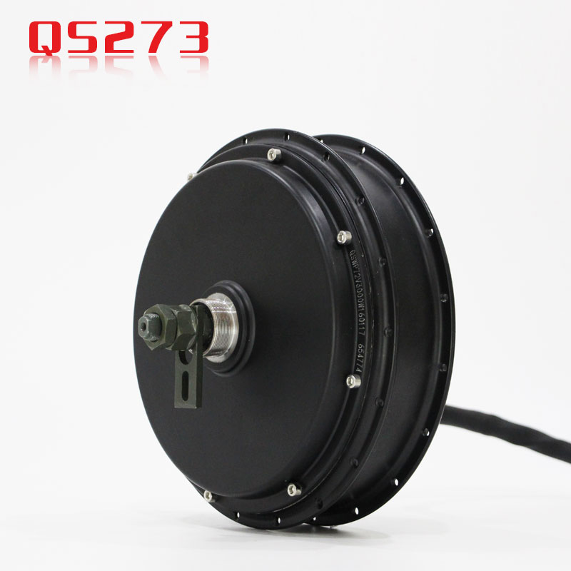 Motor Hub Ganda 8000w 100kph M - Qs Motor 273 8000W Hub Motor ulasan dan harga