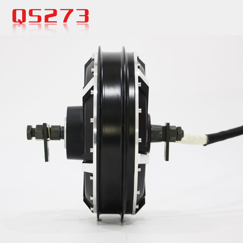Motor Hub Ganda 8000w 100kph M - Qs Motor 273 8000W Hub Motor ulasan dan harga