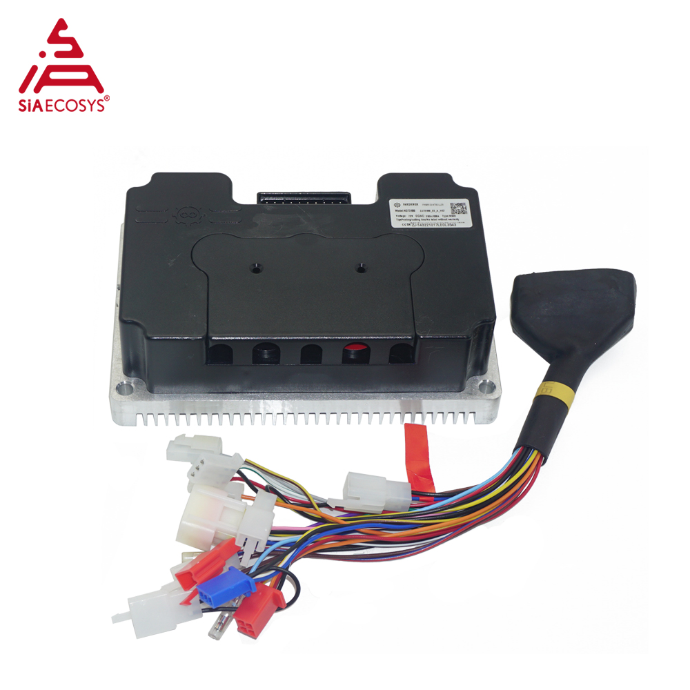 QS MOTOR QS165 V2 5000W 72V 35 - Mid Drive Motor Kit 72V 5000W ulasan dan harga