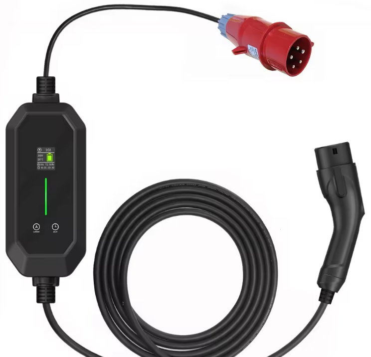 TARY 32a 3fase 22kw Gb/t ke Pe - Ev Charger Type 2 22Kw 32A 3 Phase ulasan dan harga