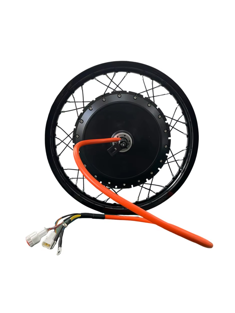QS 273 40H V3 4000W dengan Mot - Qs Motor 273 8000W Hub Motor ulasan dan harga