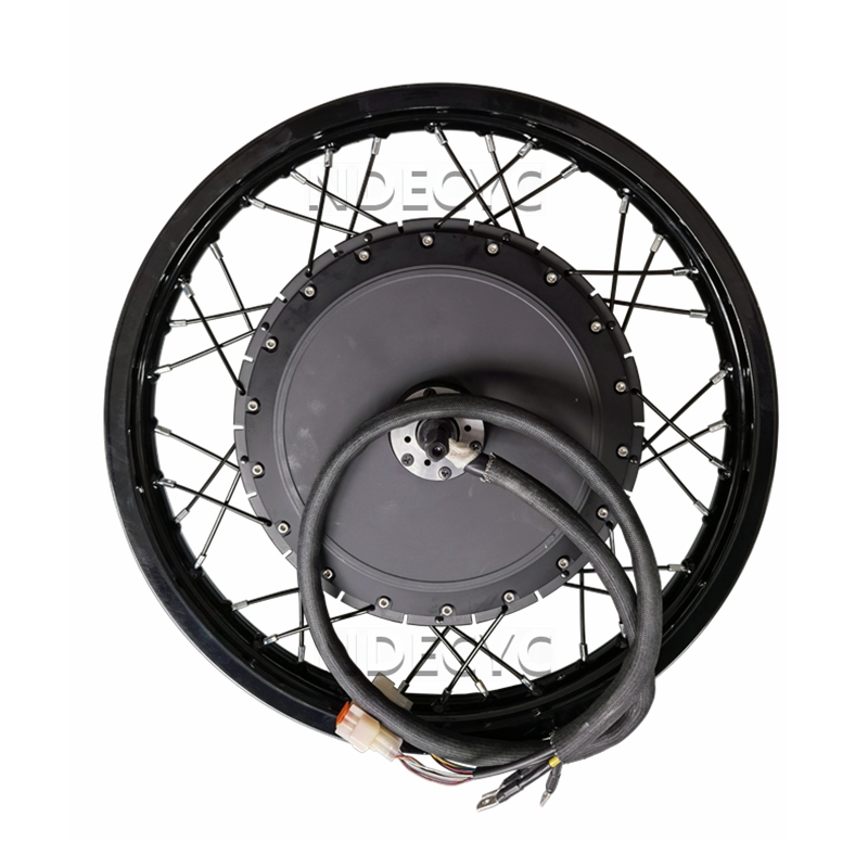 Motor Sepeda Listrik NBpower/Q - Qs Motor 273 8000W Hub Motor ulasan dan harga