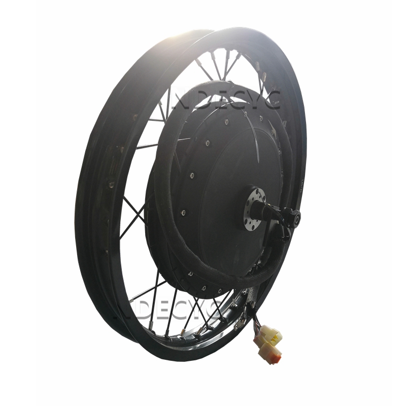 Motor Sepeda Listrik NBpower/Q - Qs Motor 273 8000W Hub Motor ulasan dan harga