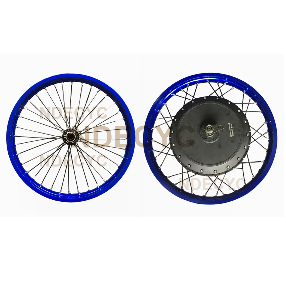 QS V3 273 roda Motor elektrik, - Qs Motor 273 8000W Hub Motor ulasan dan harga