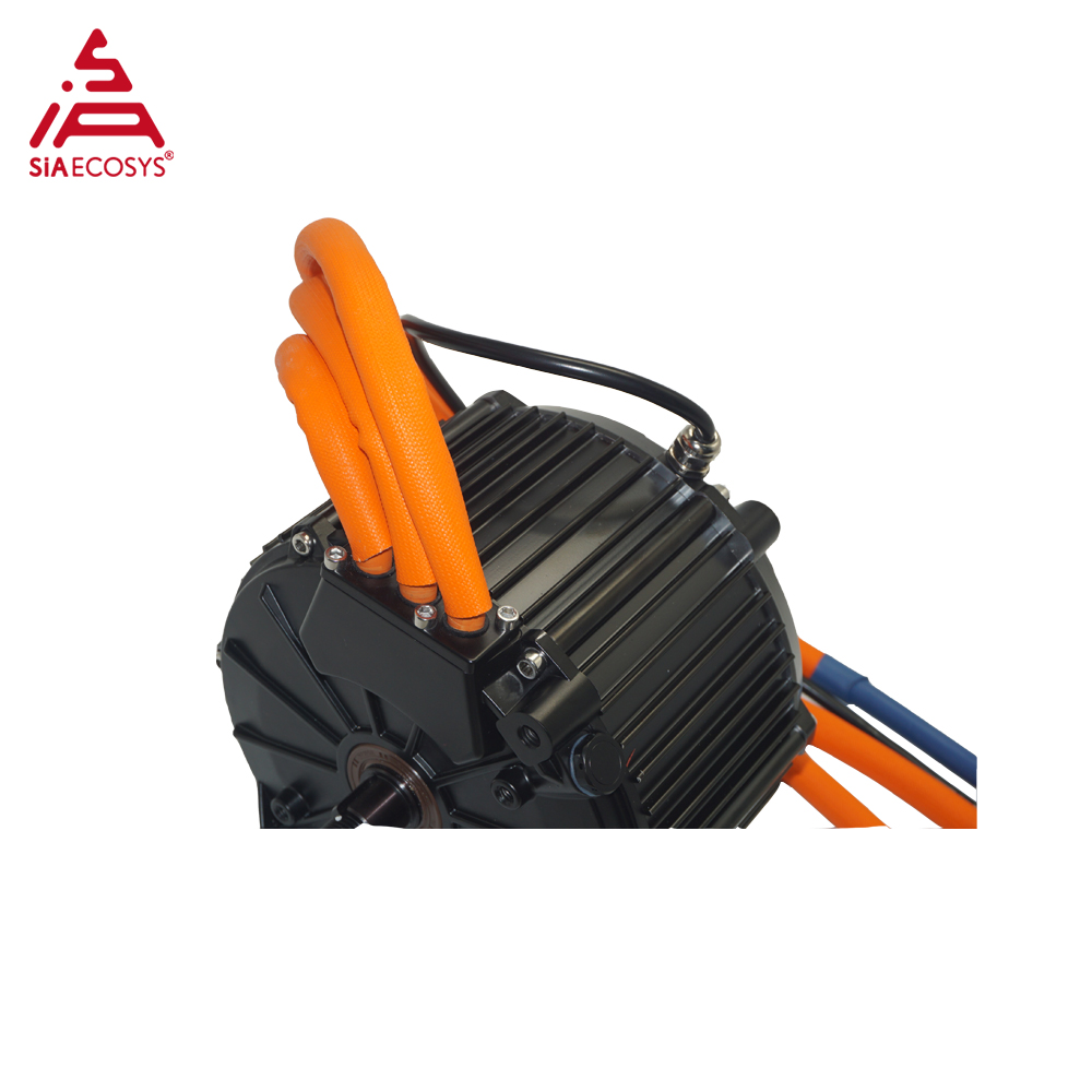 MOTOR QS QS165 10000W 72V 50H  - Fardriver Nd72850 Controller ulasan dan harga