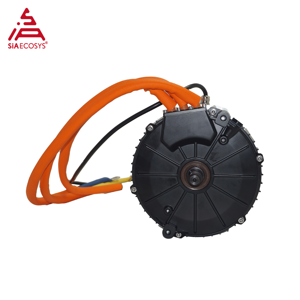 MOTOR QS QS165 10000W 72V 50H  - Fardriver Nd72850 Controller ulasan dan harga