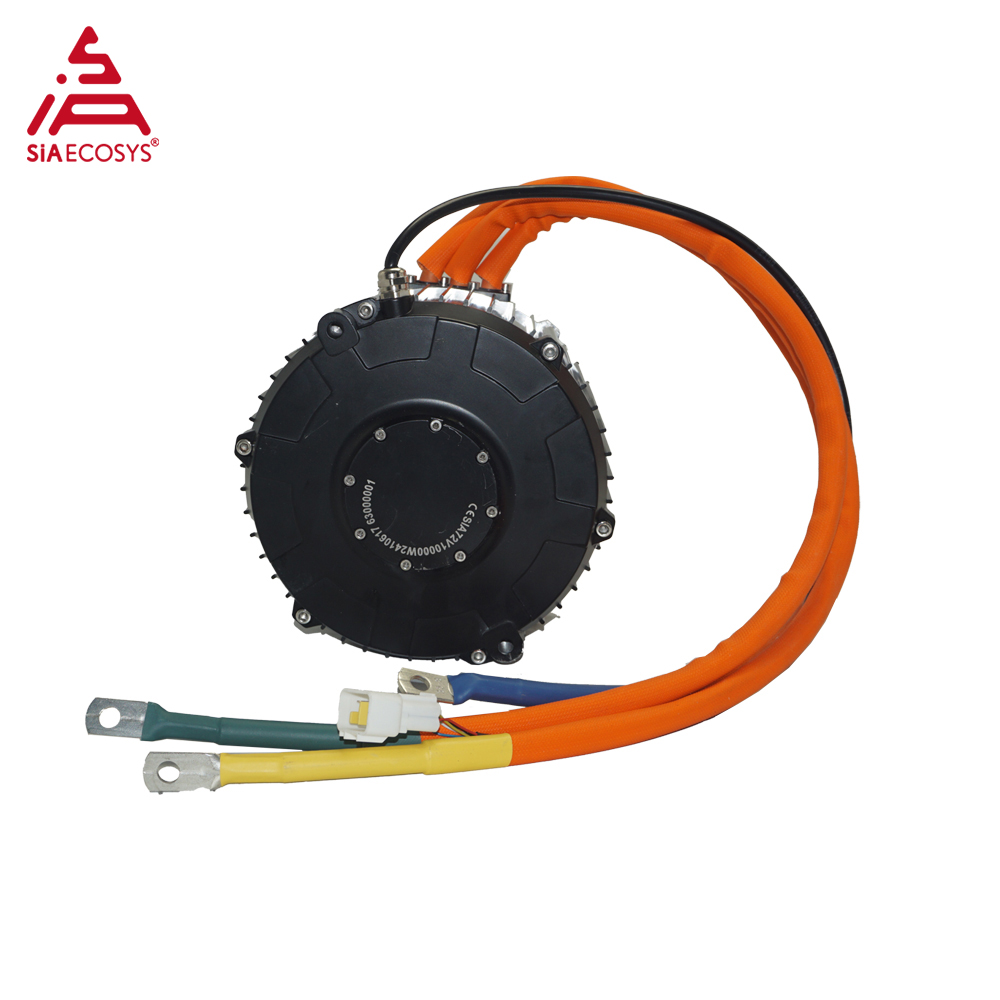MOTOR QS QS165 10000W 72V 50H  - Fardriver Nd72850 Controller ulasan dan harga