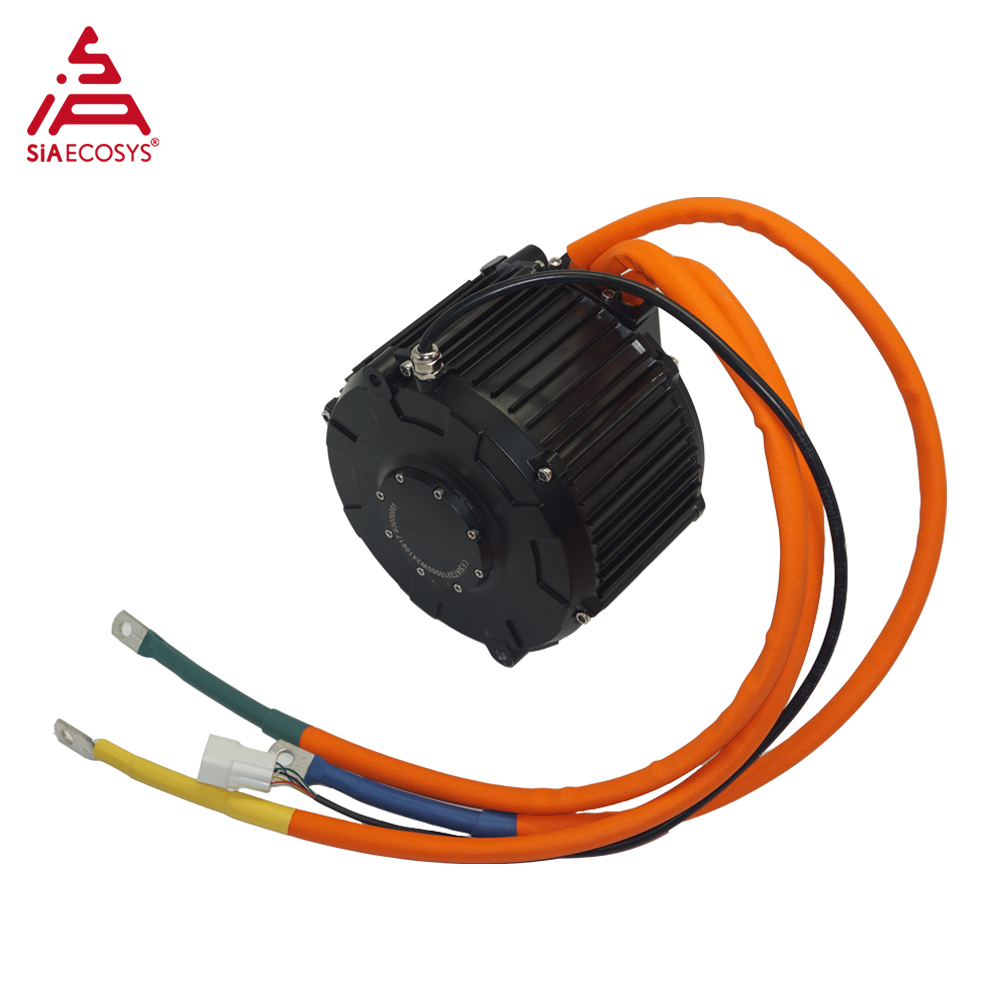 MOTOR QS QS165 10000W 72V 50H  - Fardriver Nd72850 Controller ulasan dan harga