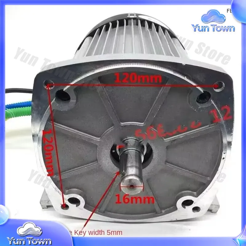 Motor Brushless untuk Modifika - Ev Electric Motor Conversion Kit Car ulasan dan harga