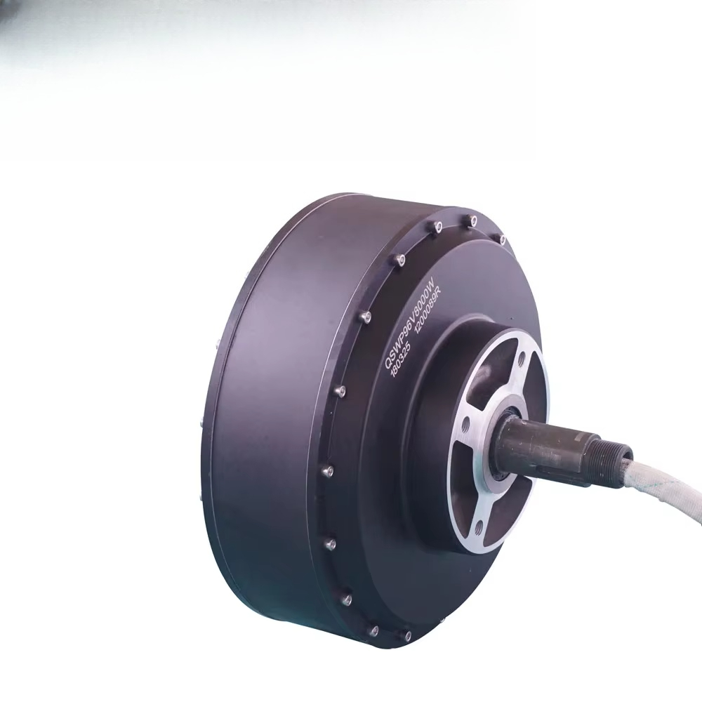 Kit Konversi Roda Motor Hub BL - Qs Motor 273 8000W Hub Motor ulasan dan harga