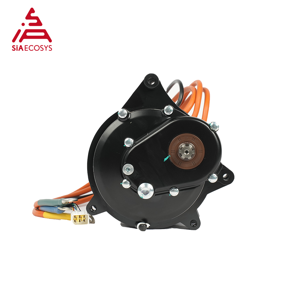 QS MOTOR QS138 3000W 70H V3 55 - Fardriver Nd72850 Controller ulasan dan harga