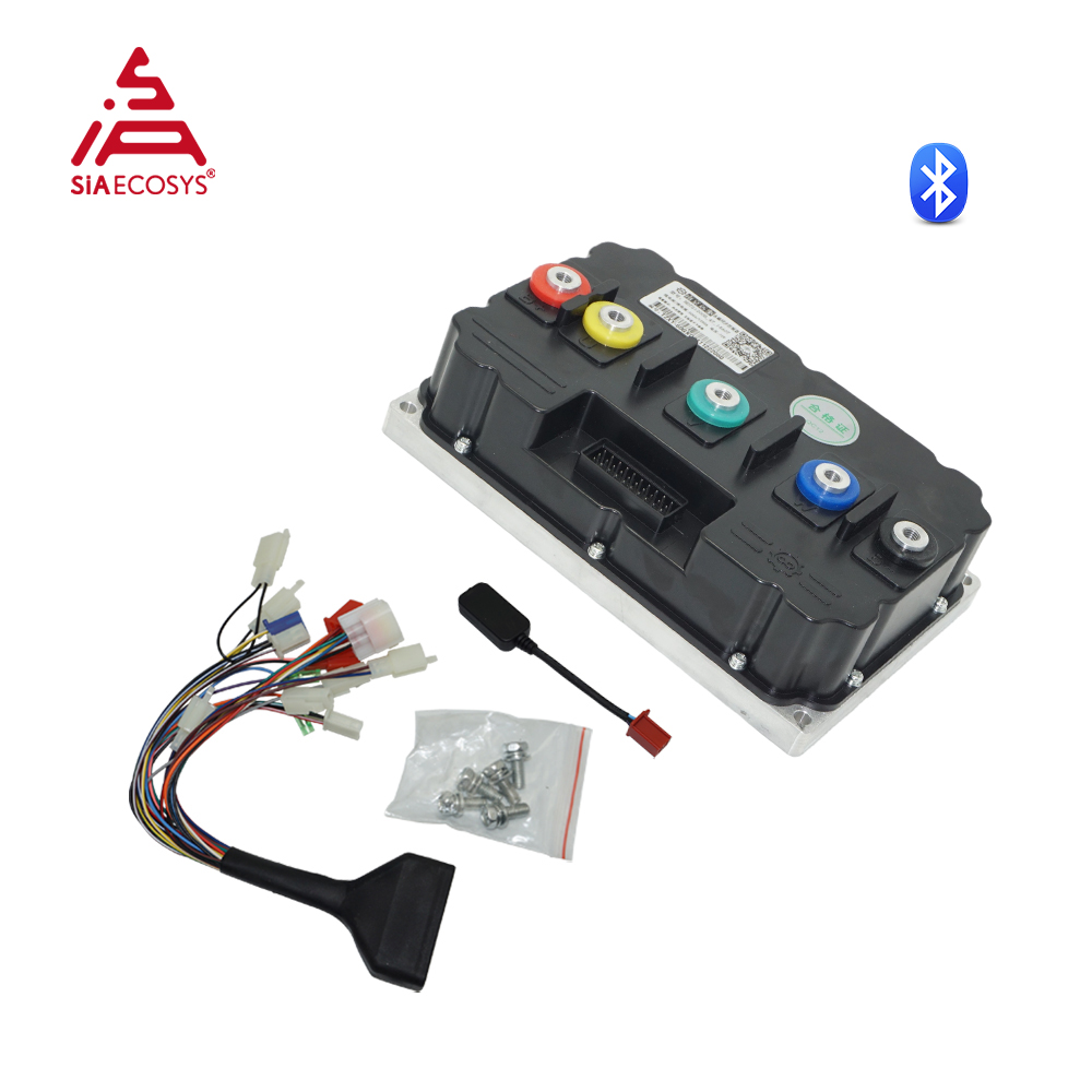 SIAECOSYS/FarDriver ND721200 B - Fardriver Nd72850 Controller ulasan dan harga