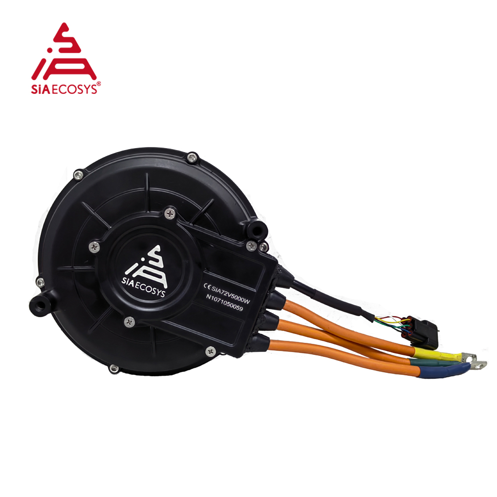 SiAECOSYS QSMOTOR QS165 V2 500 - Fardriver Nd72850 Controller ulasan dan harga