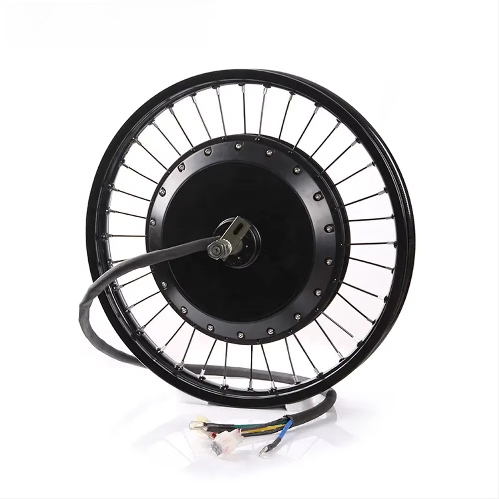 Laris Manis: Motor Listrik V3  - Qs Motor 273 8000W Hub Motor ulasan dan harga