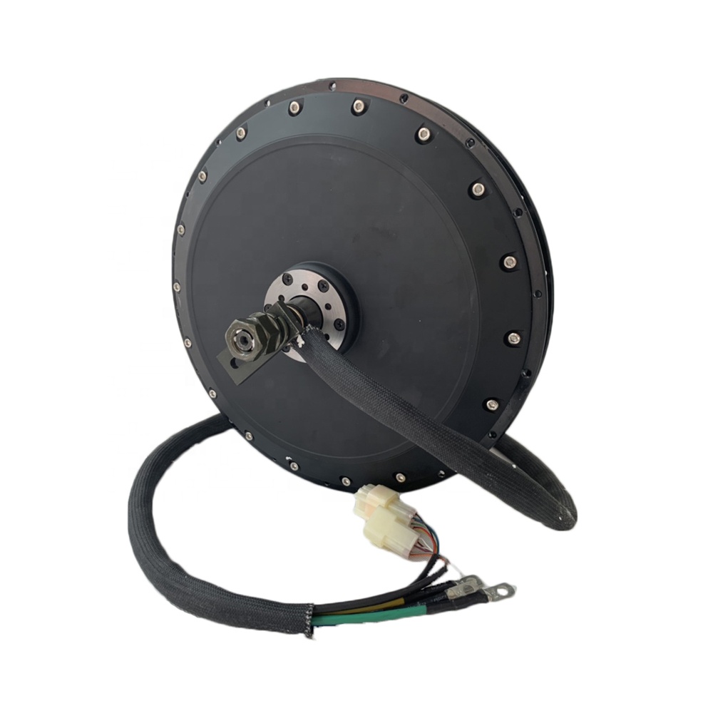 Laris Manis: Motor Listrik V3  - Qs Motor 273 8000W Hub Motor ulasan dan harga