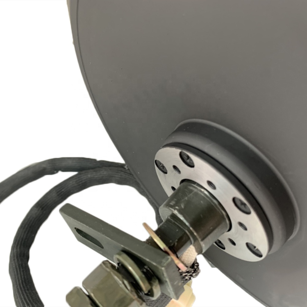 Laris Manis: Motor Listrik V3  - Qs Motor 273 8000W Hub Motor ulasan dan harga