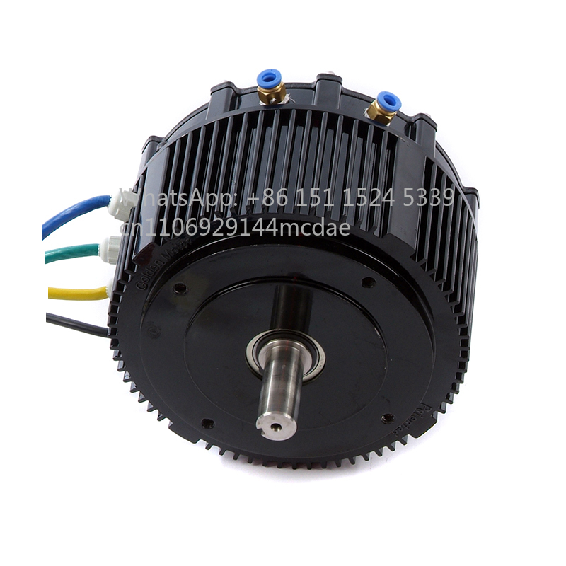 Motor BLDC 5000W 48V 72V untuk - Mid Drive Motor Kit 72V 5000W ulasan dan harga