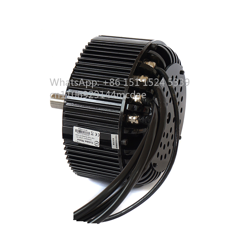 Motor BLDC 5000W 48V 72V untuk - Mid Drive Motor Kit 72V 5000W ulasan dan harga