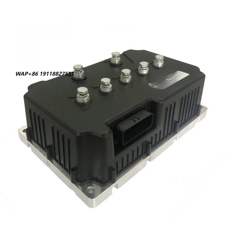 10KW 144V Pengontrol Motor AC  - Ev Electric Motor Conversion Kit Car ulasan dan harga