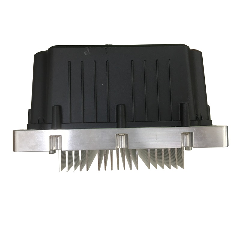 10KW 144V Pengontrol Motor AC  - Ev Electric Motor Conversion Kit Car ulasan dan harga