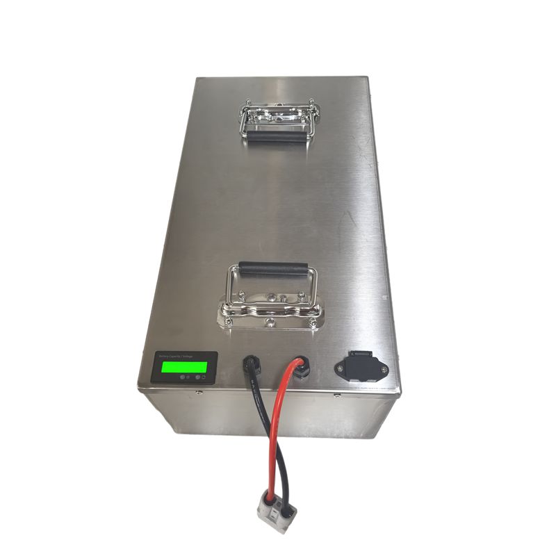 Baterai LIFEPO4 72V 84V 96V 80 - Lifepo4 72V 100Ah Battery Pack Ev ulasan dan harga
