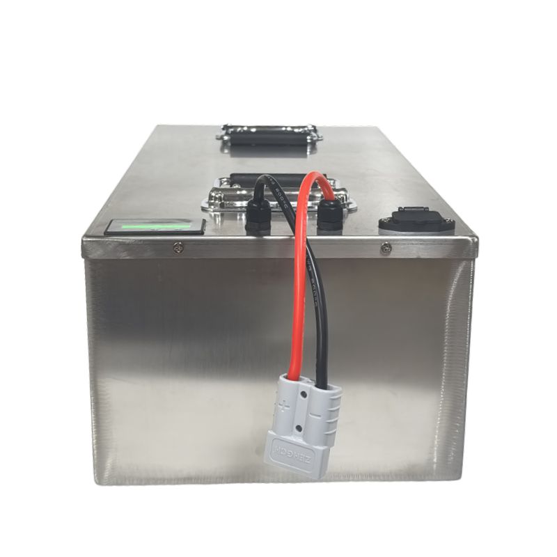 Baterai LIFEPO4 72V 84V 96V 80 - Lifepo4 72V 100Ah Battery Pack Ev ulasan dan harga