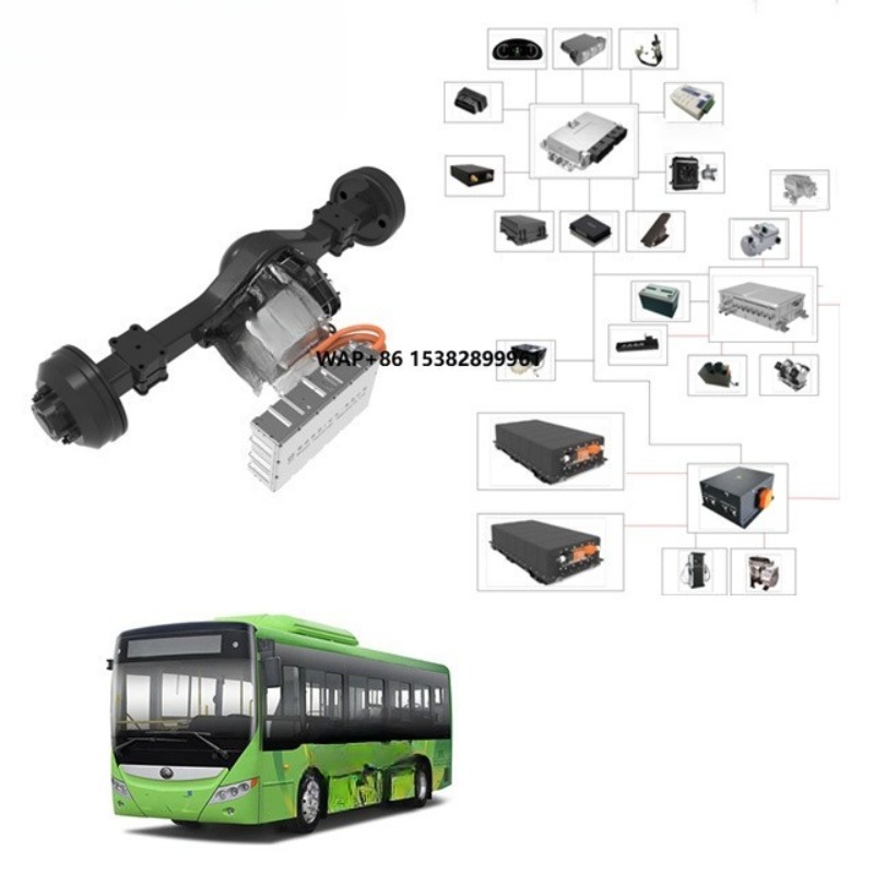Kit Konversi Mobil Listrik 123 - Ev Electric Motor Conversion Kit Car ulasan dan harga