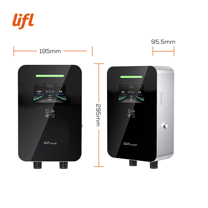 Lifl 7KW 11KW 22KW Wallbox 3-F - Ev Charger Type 2 22Kw 32A 3 Phase ulasan dan harga