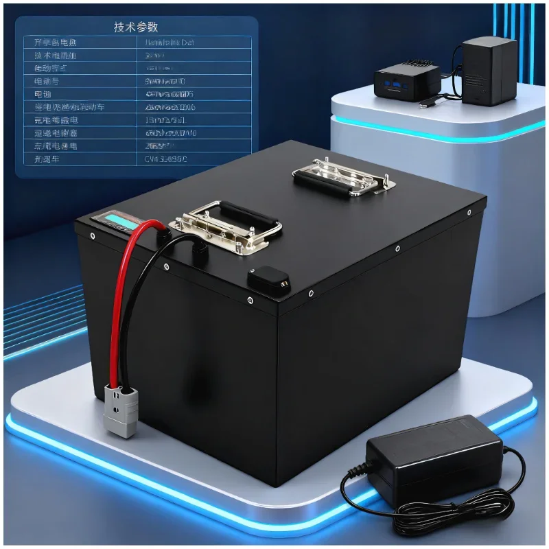 Paket Baterai LIFEPO4 dengan B - Lifepo4 72V 100Ah Battery Pack Ev ulasan dan harga