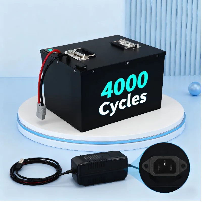 Paket Baterai LIFEPO4 dengan B - Lifepo4 72V 100Ah Battery Pack Ev ulasan dan harga